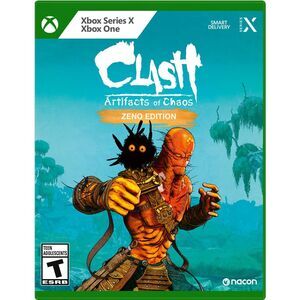 Clash: Artifacts of Chaos - Zeno Edition for XBOX One & XBOX Series X S